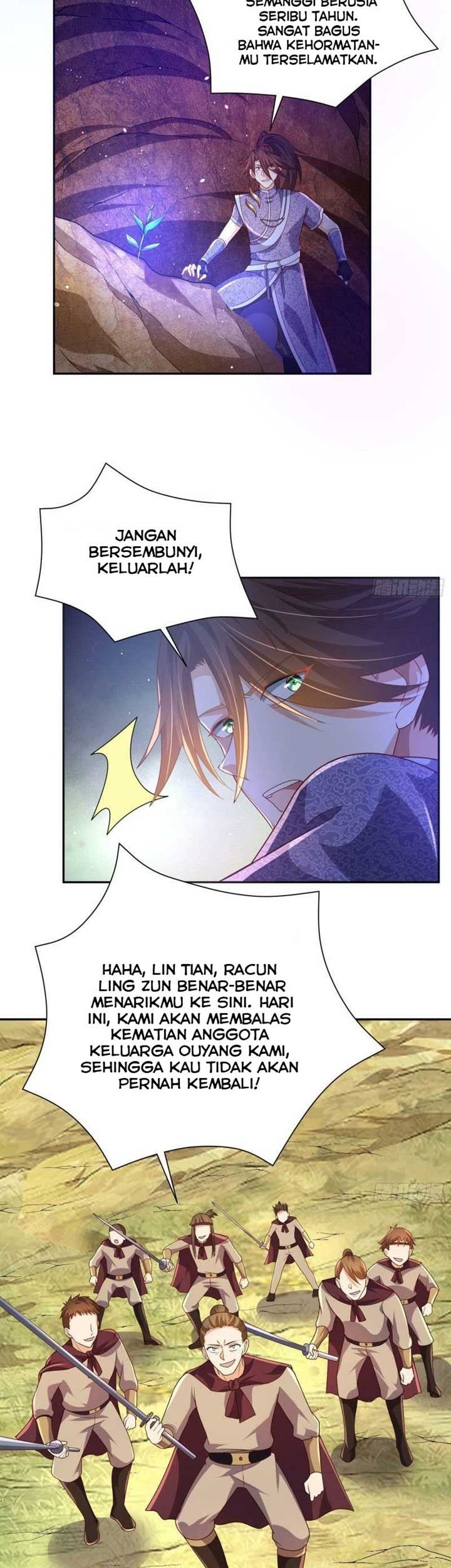 When I Die, I Will Become Stronger! Chapter 28 Gambar 36
