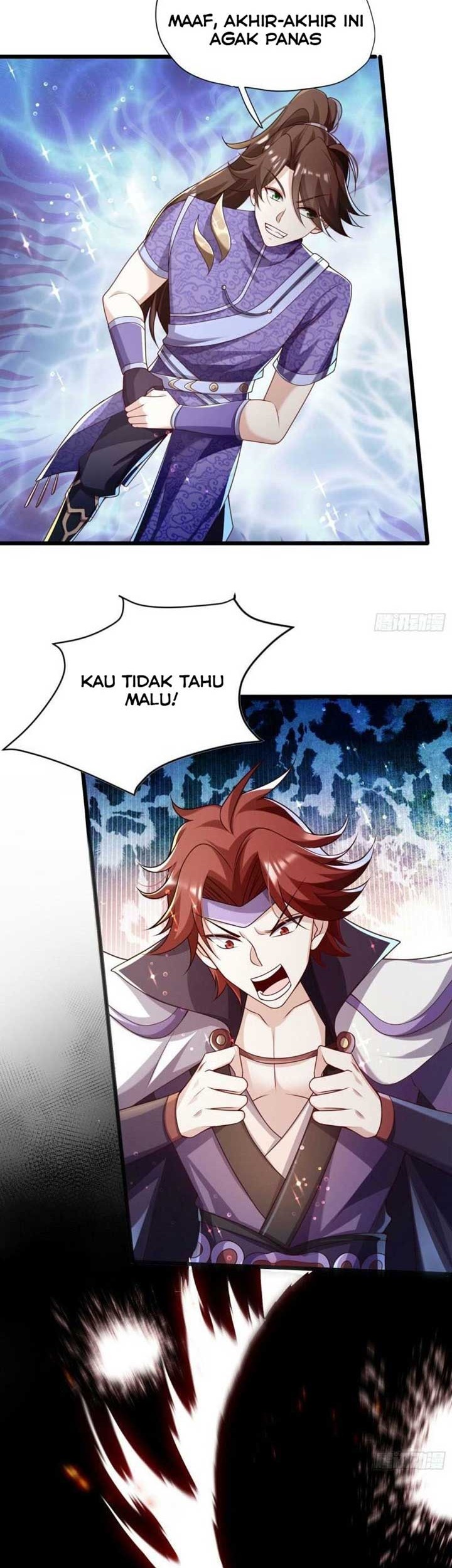 When I Die, I Will Become Stronger! Chapter 28 Gambar 7