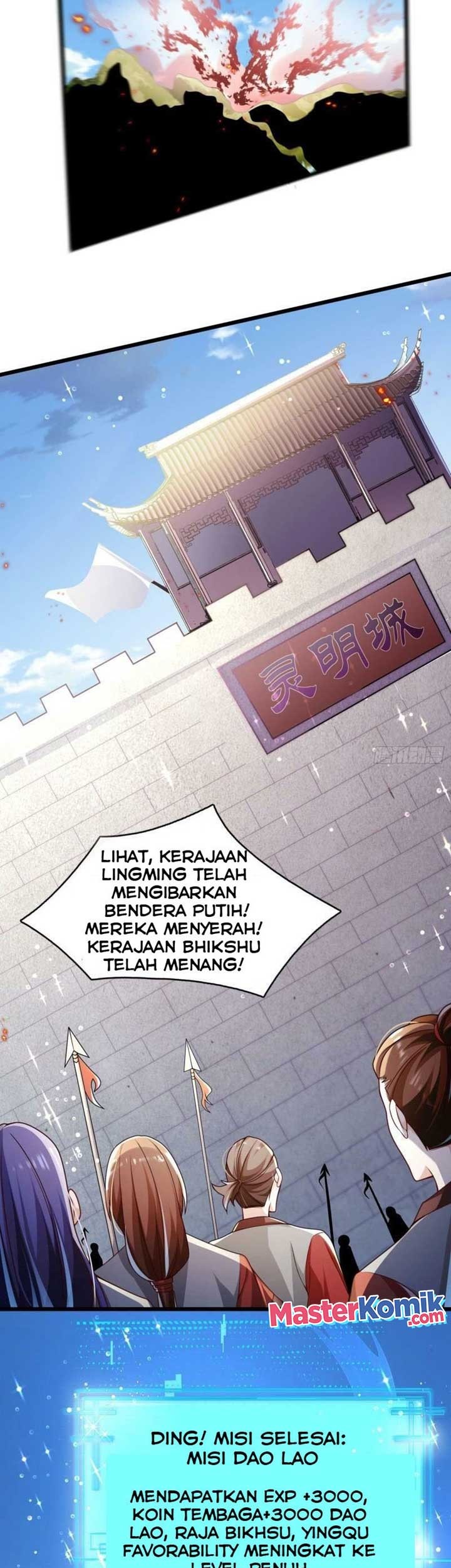 When I Die, I Will Become Stronger! Chapter 28 Gambar 10