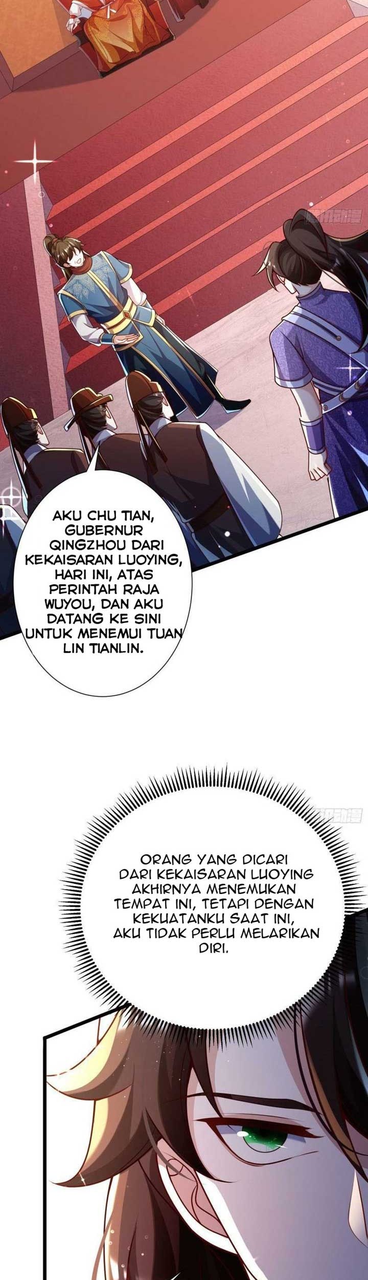 When I Die, I Will Become Stronger! Chapter 28 Gambar 16