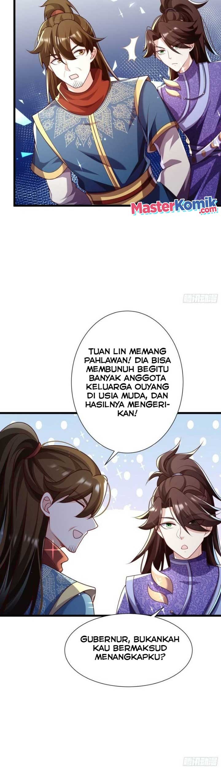 When I Die, I Will Become Stronger! Chapter 28 Gambar 18