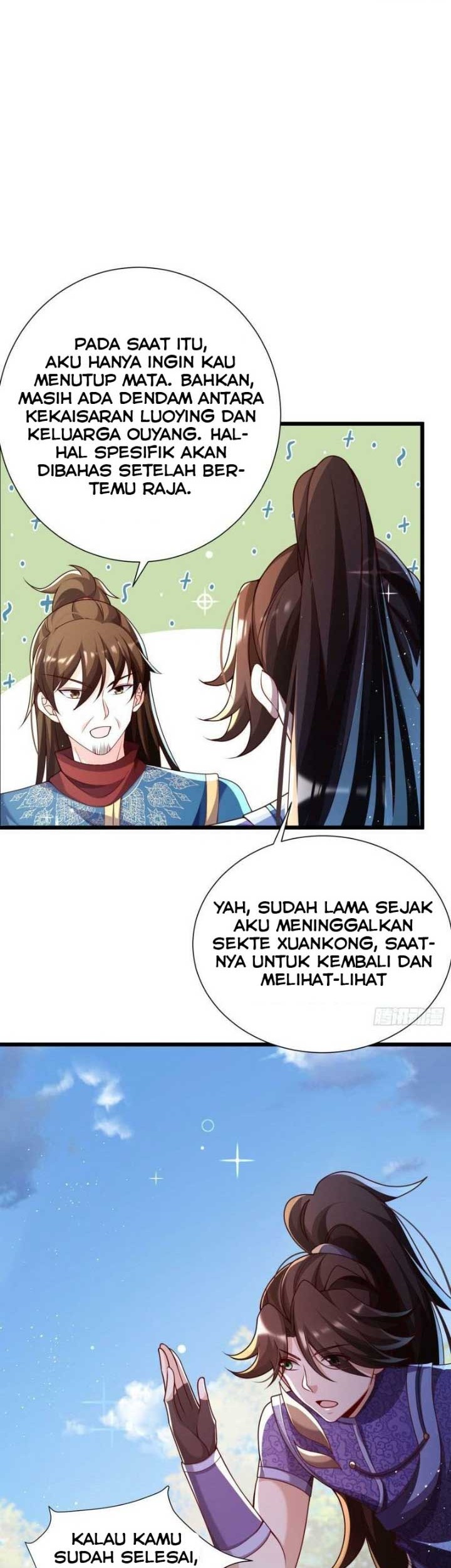 When I Die, I Will Become Stronger! Chapter 28 Gambar 19
