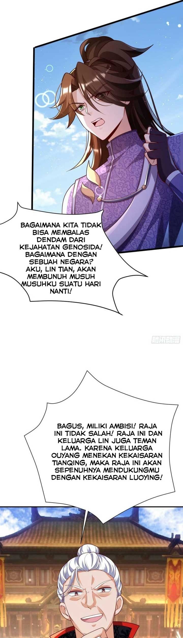 When I Die, I Will Become Stronger! Chapter 28 Gambar 22