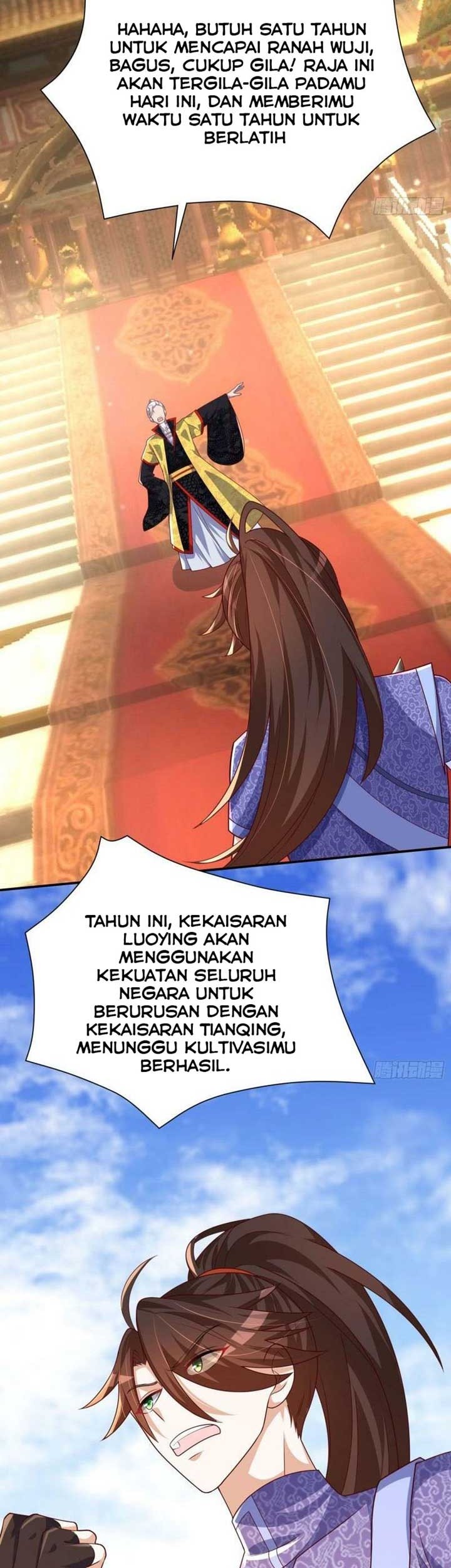 When I Die, I Will Become Stronger! Chapter 28 Gambar 24