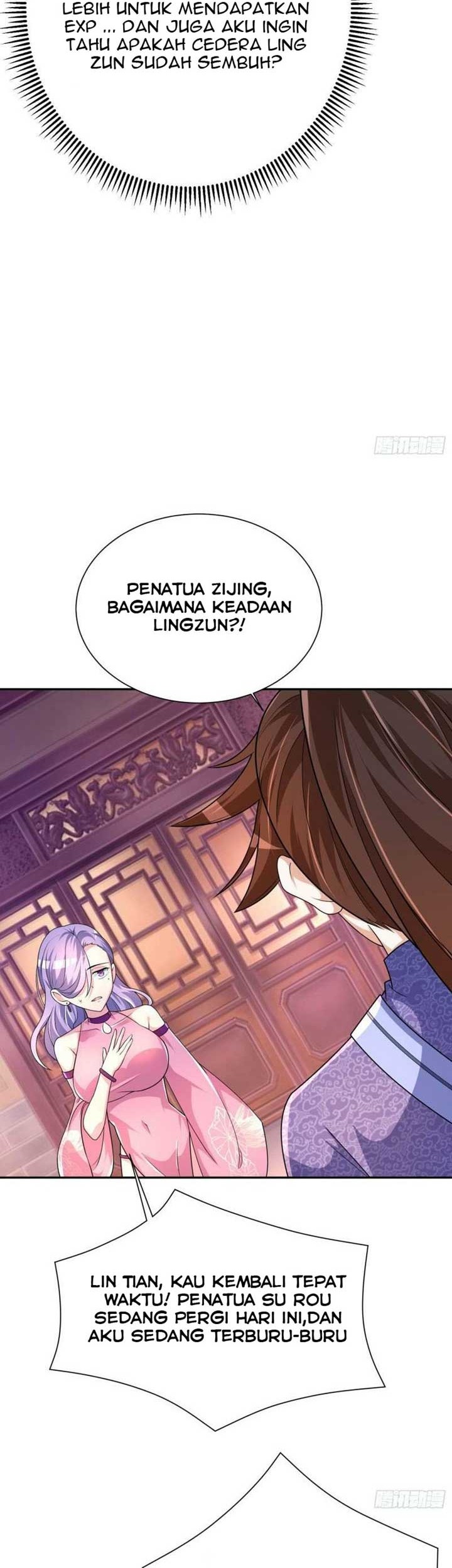 When I Die, I Will Become Stronger! Chapter 28 Gambar 27