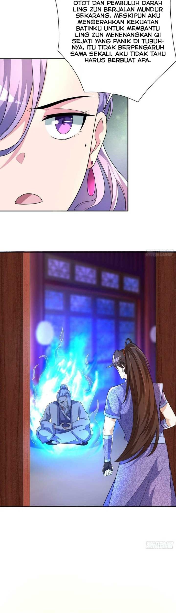 When I Die, I Will Become Stronger! Chapter 28 Gambar 28