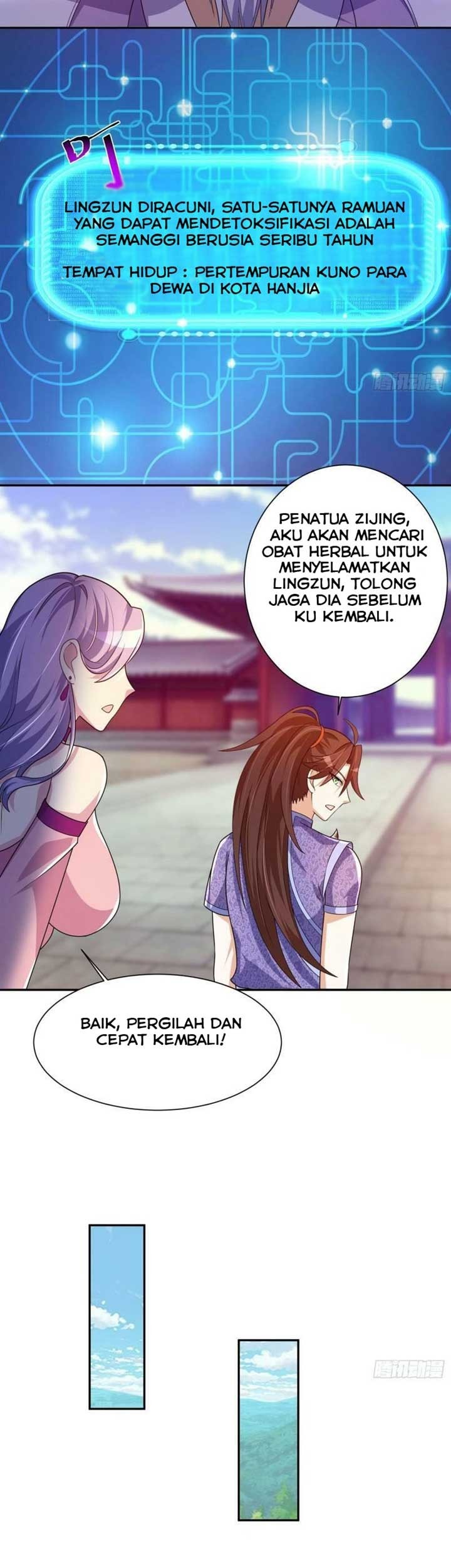 When I Die, I Will Become Stronger! Chapter 28 Gambar 30