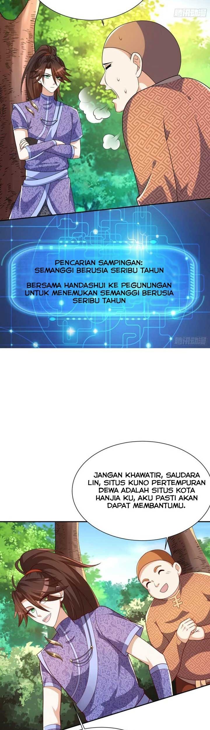 When I Die, I Will Become Stronger! Chapter 28 Gambar 32