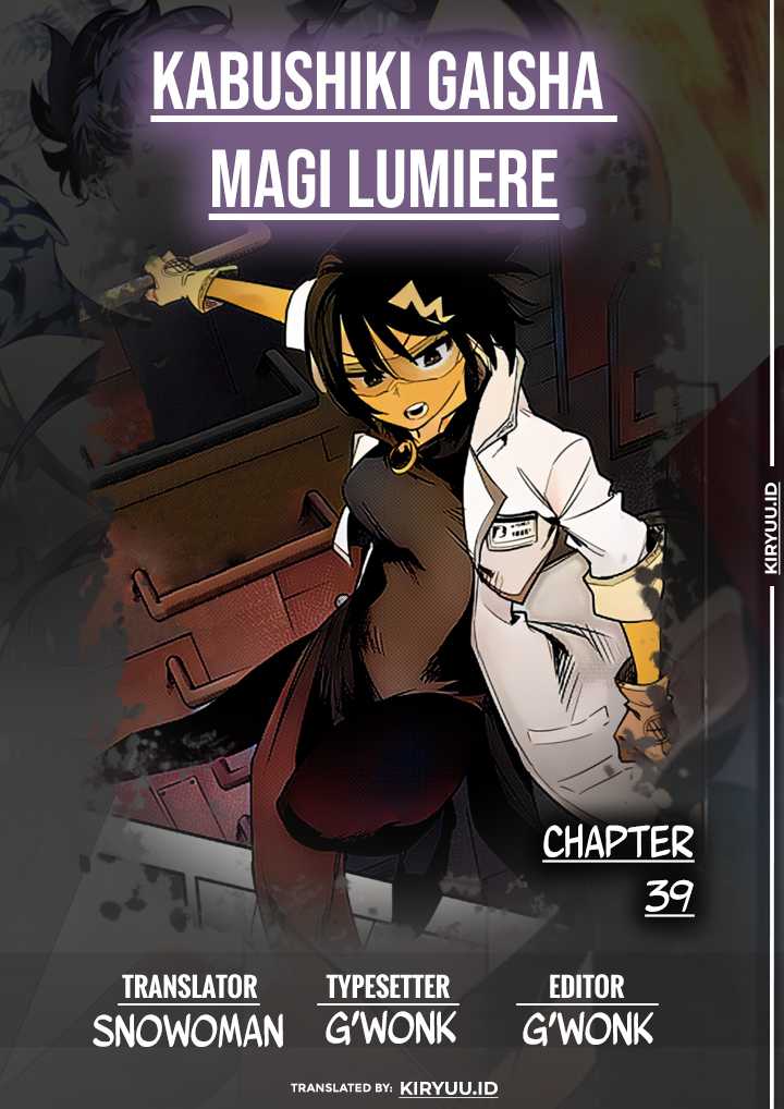 Baca  Kabushiki Gaisha MagiLumiere Chapter 39 Gambar 2