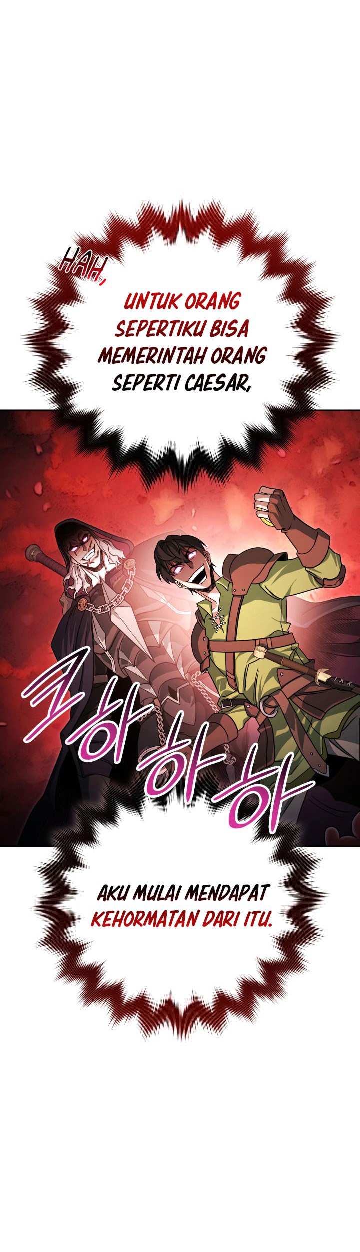 My Insanely Competent Underlings Chapter 06 Gambar 52