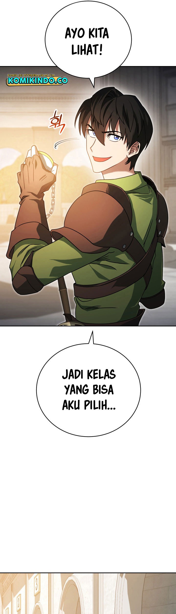 My Insanely Competent Underlings Chapter 06 Gambar 54