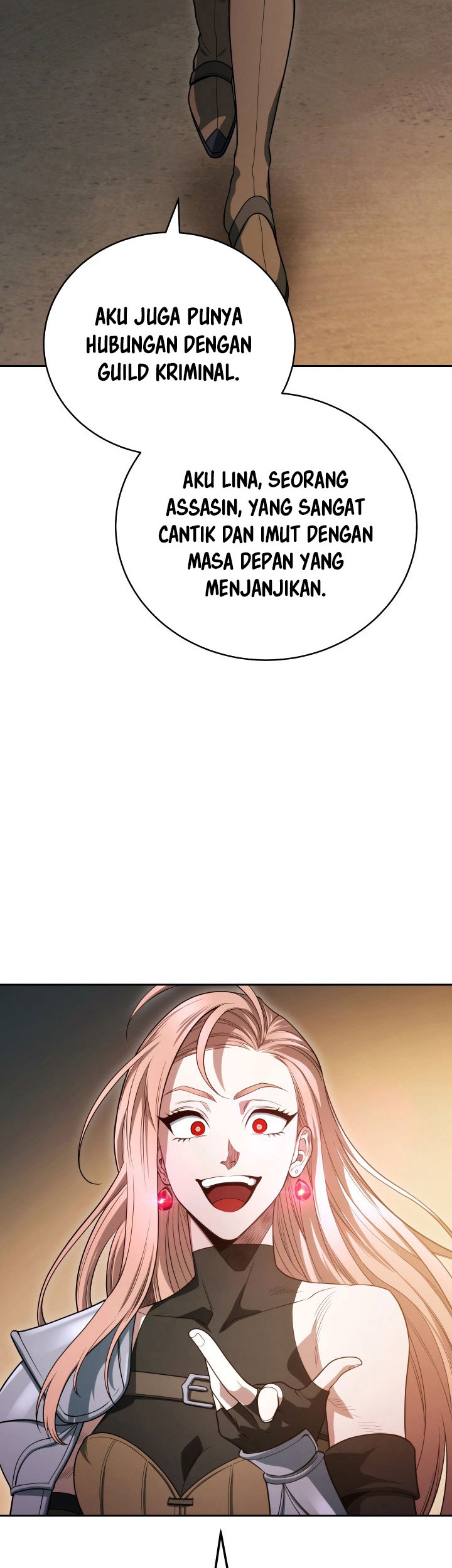 My Insanely Competent Underlings Chapter 06 Gambar 3