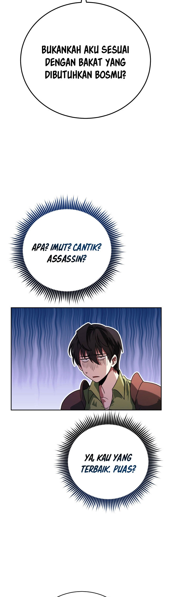 My Insanely Competent Underlings Chapter 06 Gambar 4