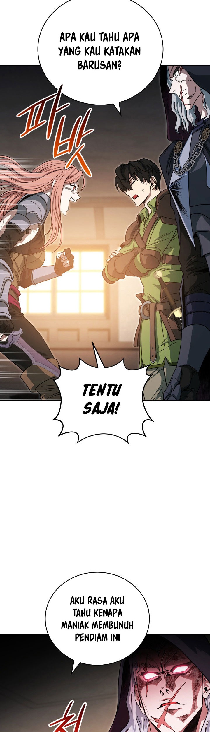 My Insanely Competent Underlings Chapter 06 Gambar 5