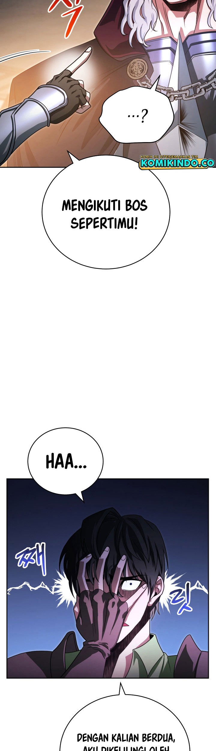 My Insanely Competent Underlings Chapter 06 Gambar 6