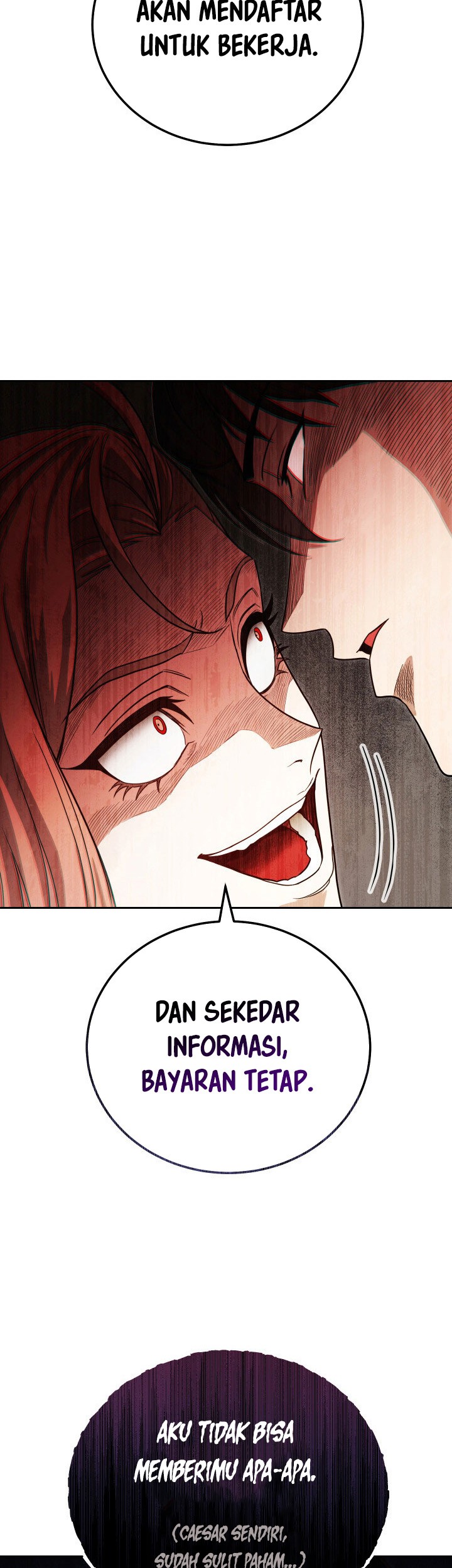 My Insanely Competent Underlings Chapter 06 Gambar 10