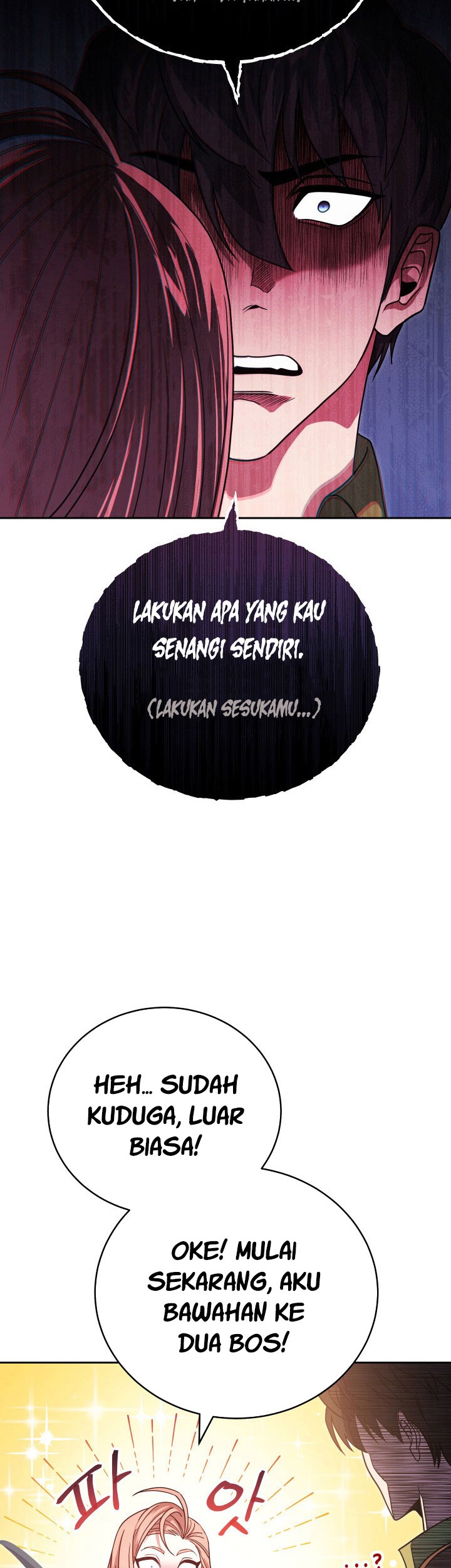 My Insanely Competent Underlings Chapter 06 Gambar 11