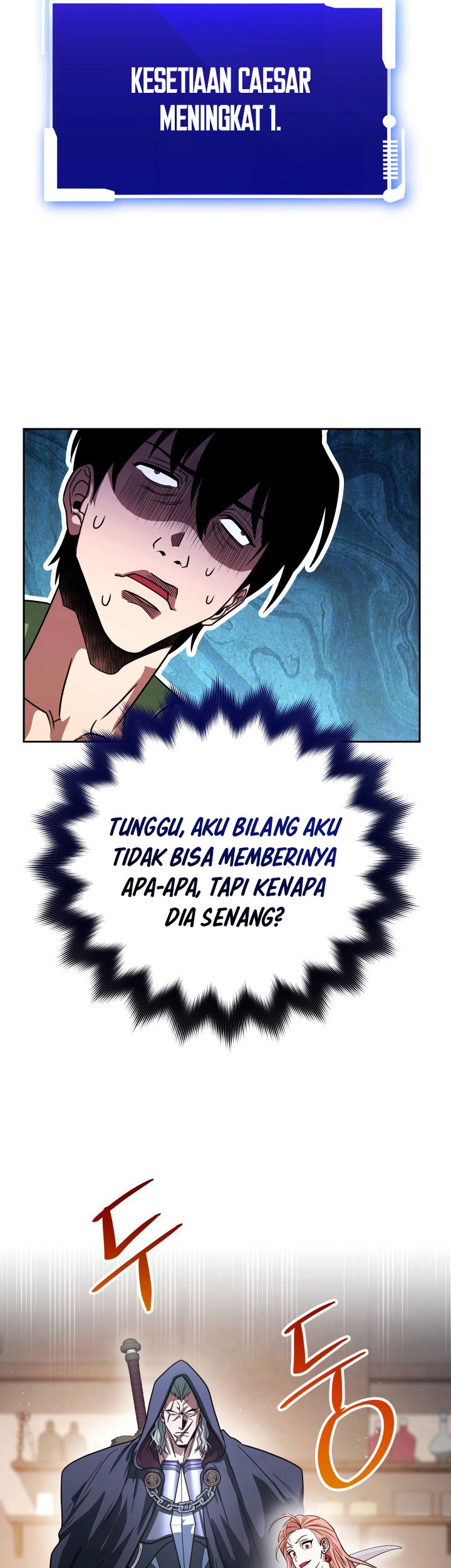 My Insanely Competent Underlings Chapter 06 Gambar 14