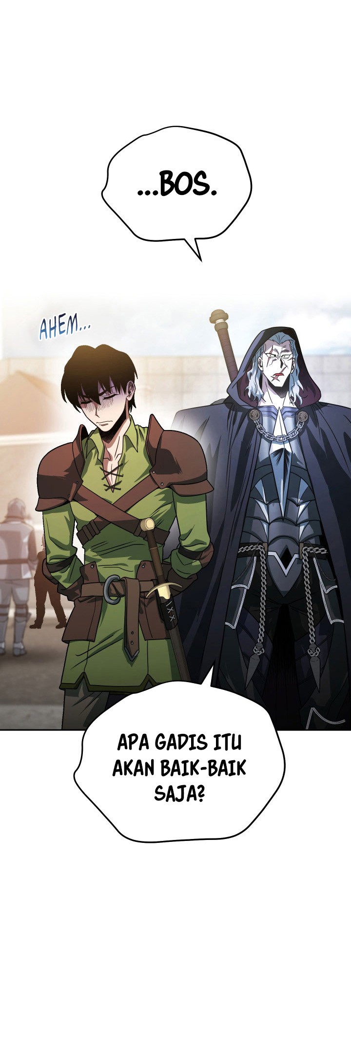 My Insanely Competent Underlings Chapter 06 Gambar 18