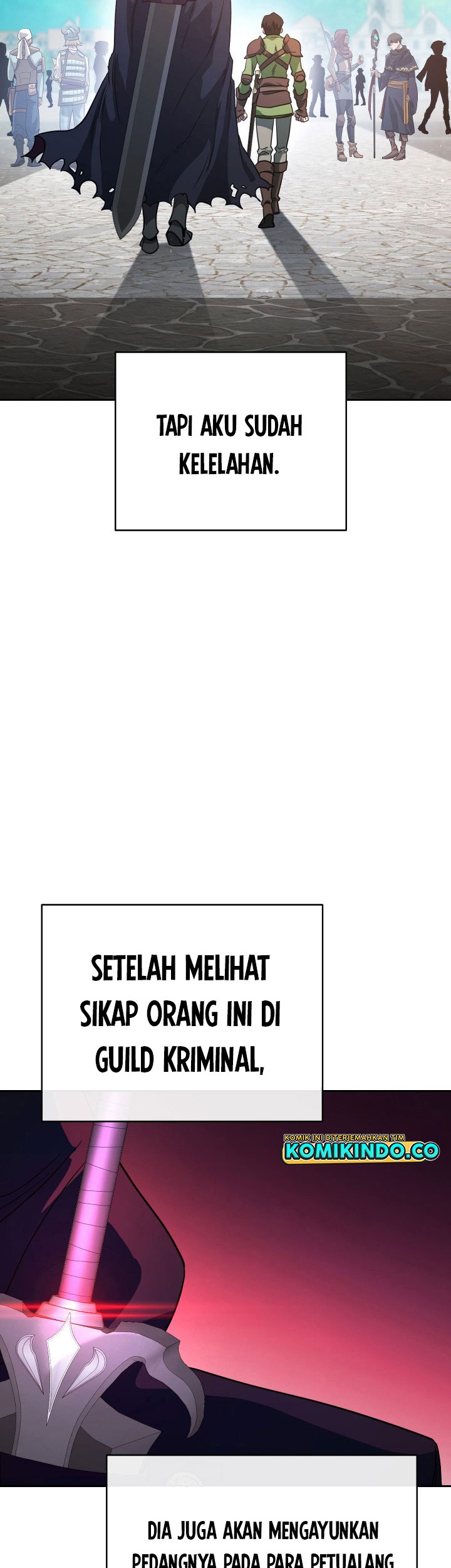 My Insanely Competent Underlings Chapter 06 Gambar 20