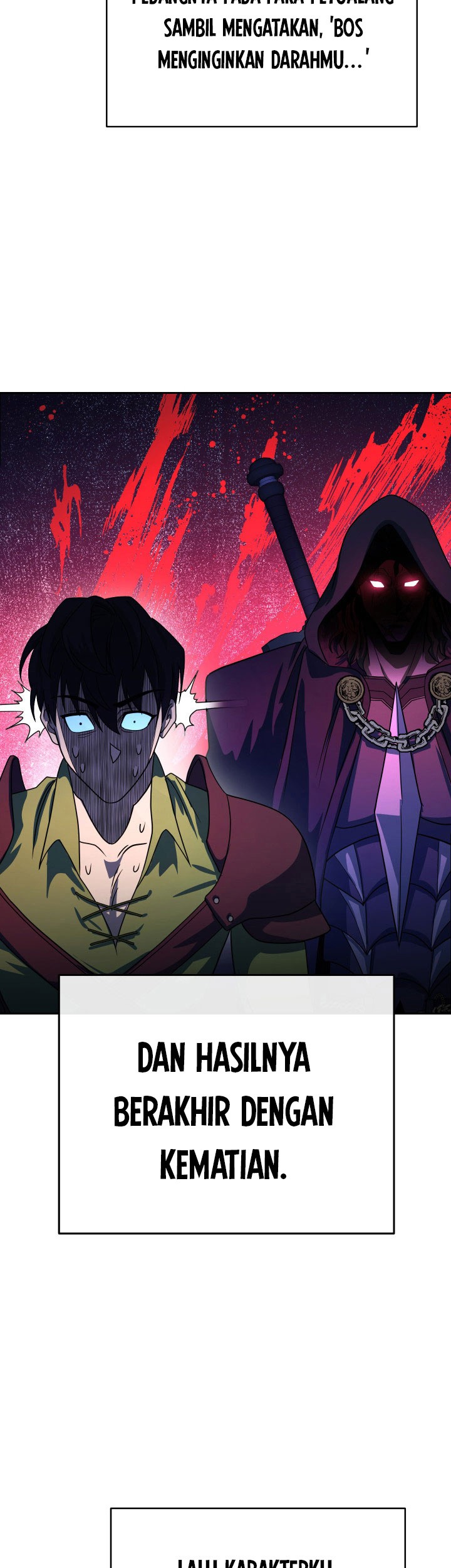 My Insanely Competent Underlings Chapter 06 Gambar 21