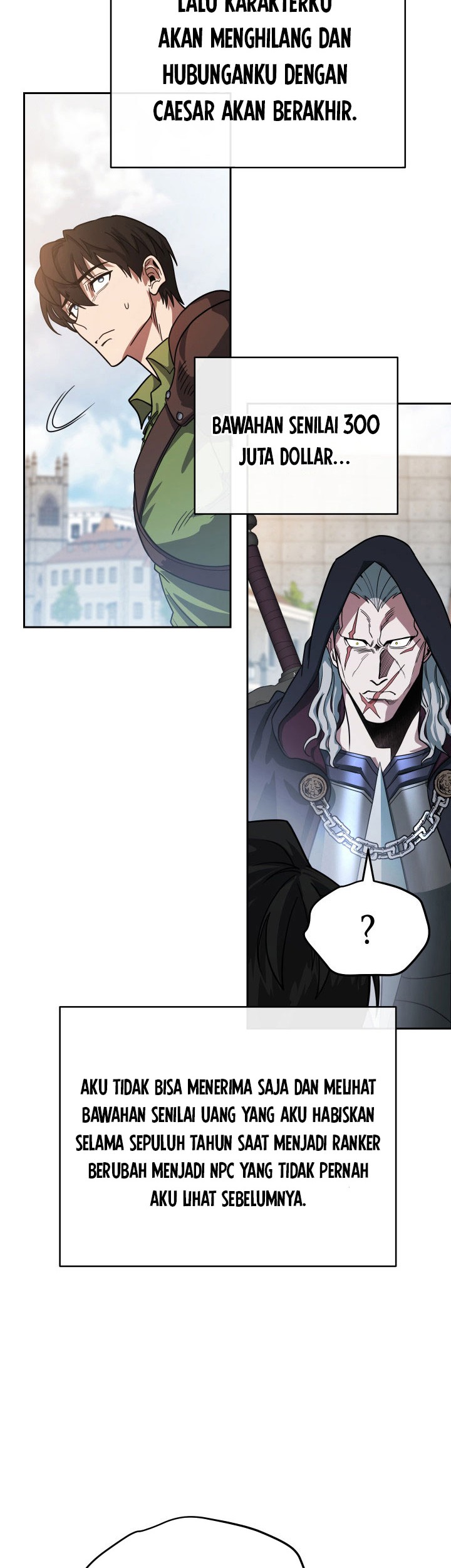 My Insanely Competent Underlings Chapter 06 Gambar 22