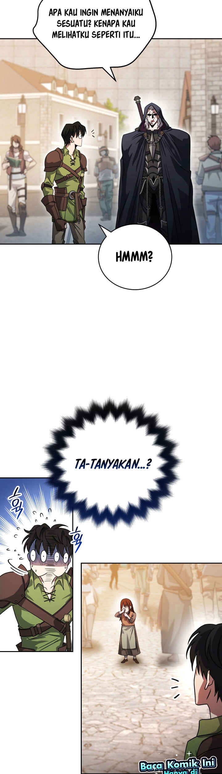 My Insanely Competent Underlings Chapter 06 Gambar 23