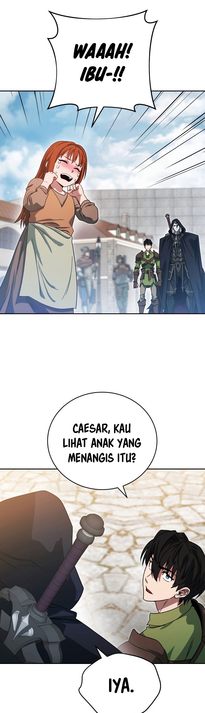 My Insanely Competent Underlings Chapter 06 Gambar 25