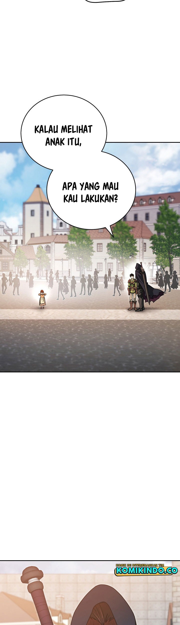 My Insanely Competent Underlings Chapter 06 Gambar 26