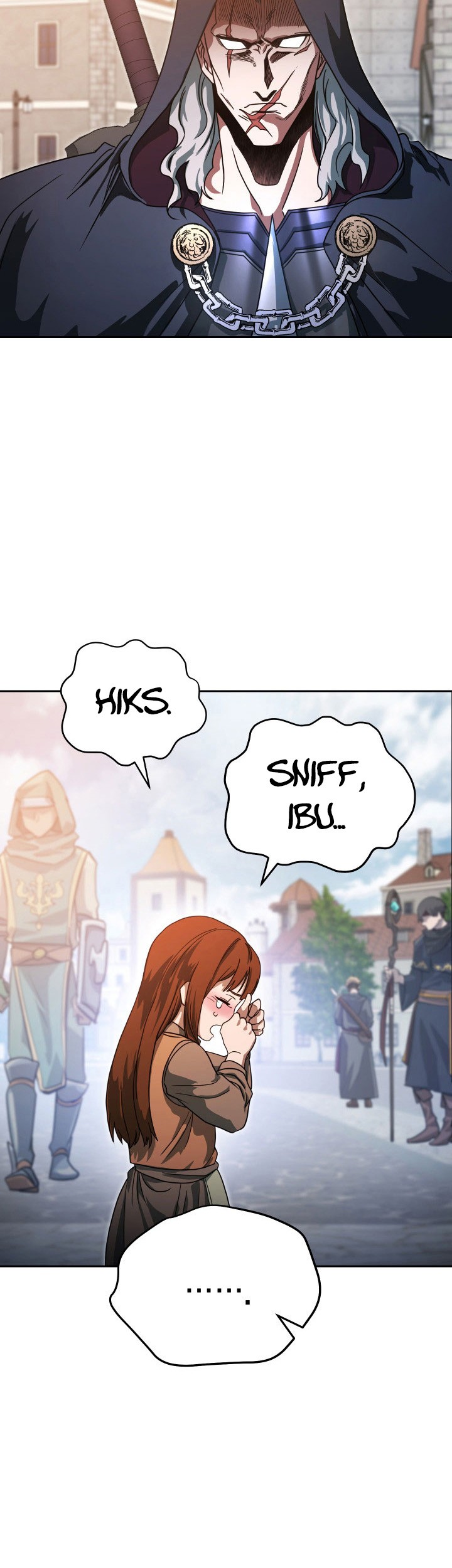 My Insanely Competent Underlings Chapter 06 Gambar 27