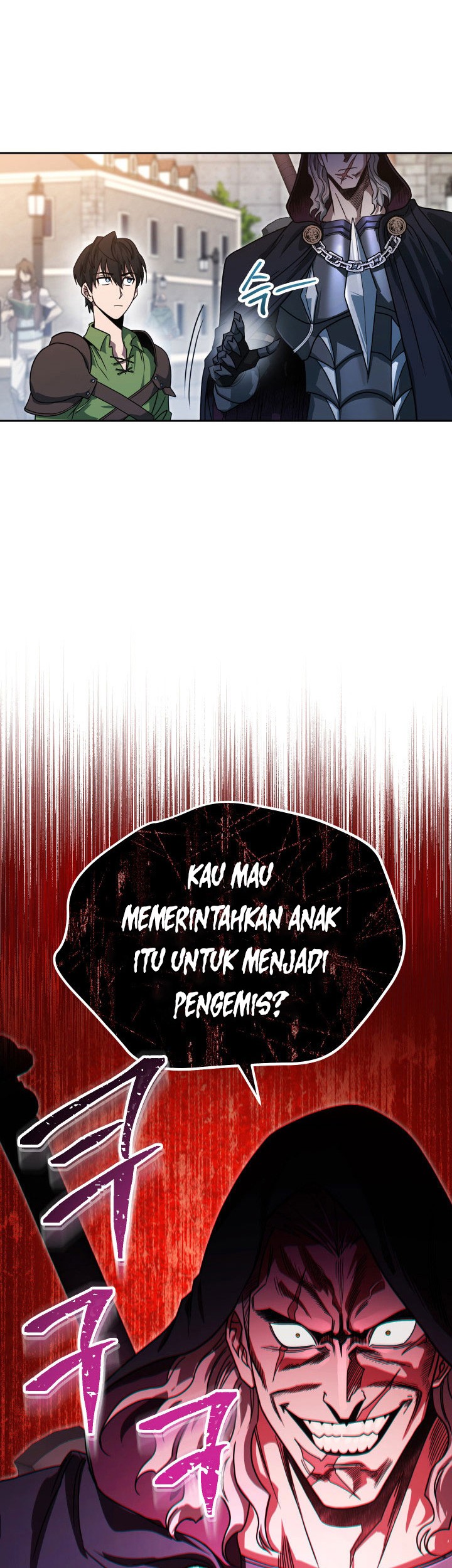 My Insanely Competent Underlings Chapter 06 Gambar 28