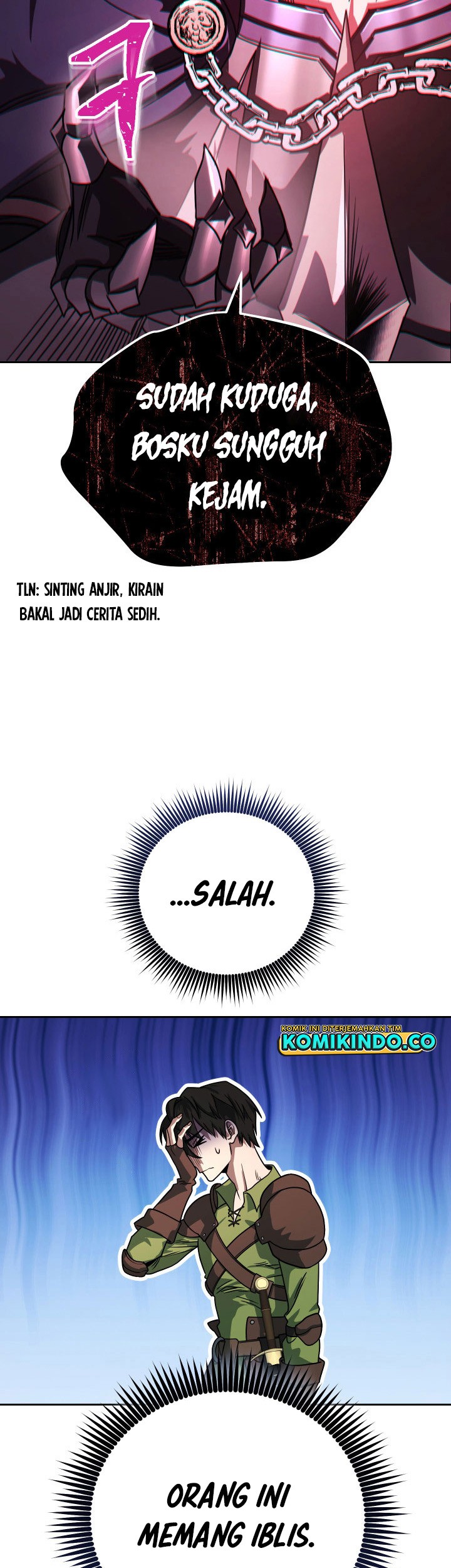 My Insanely Competent Underlings Chapter 06 Gambar 29