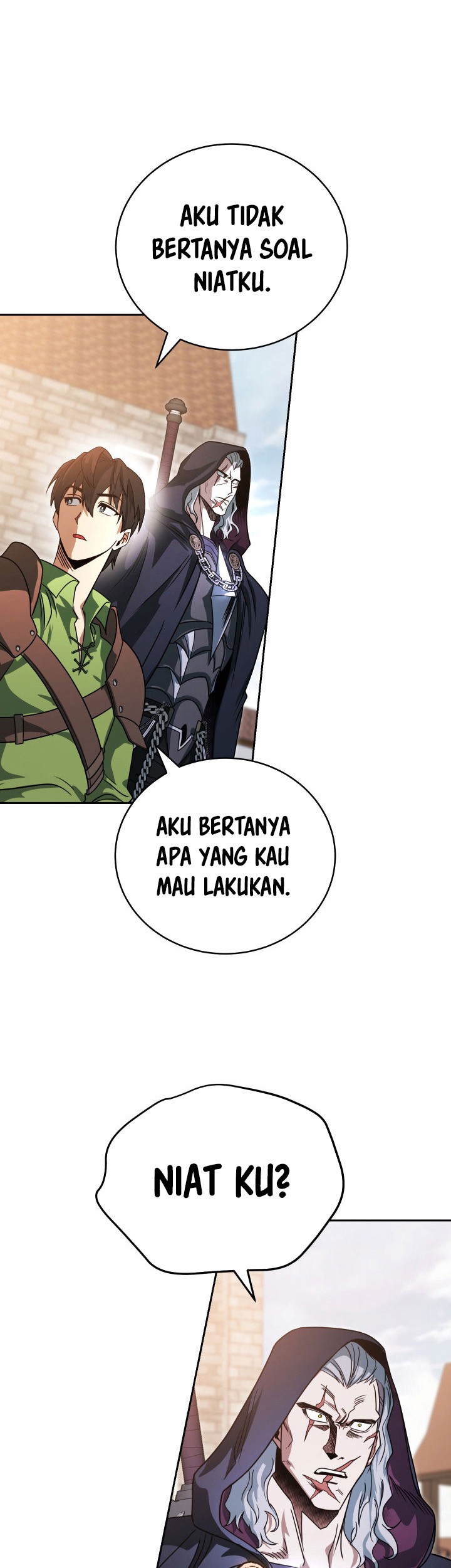 My Insanely Competent Underlings Chapter 06 Gambar 31