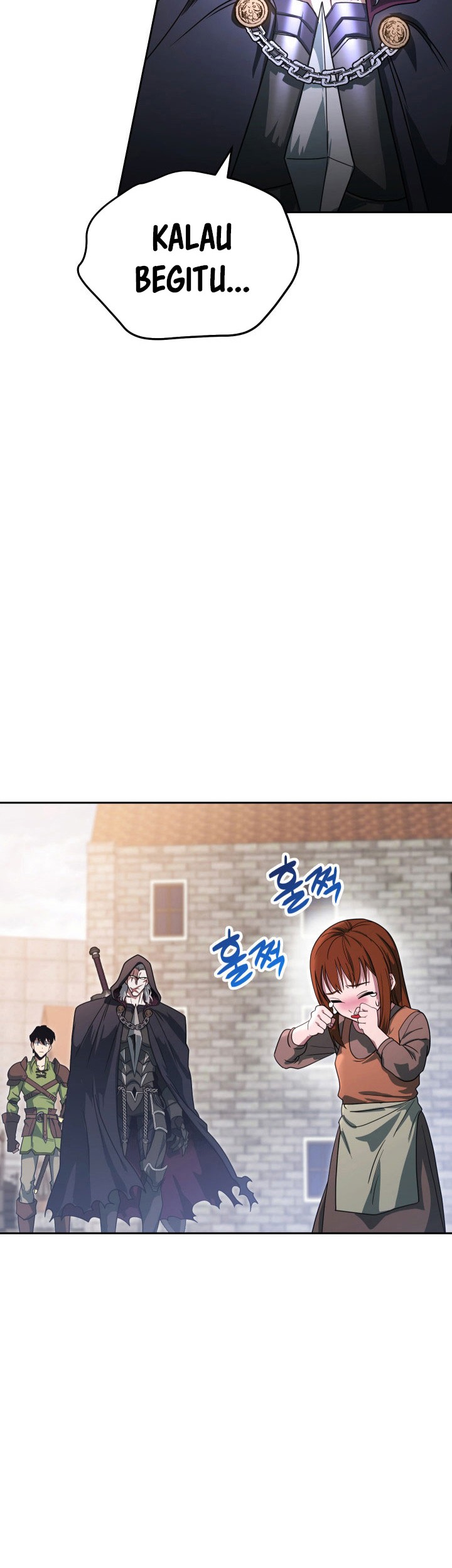 My Insanely Competent Underlings Chapter 06 Gambar 32