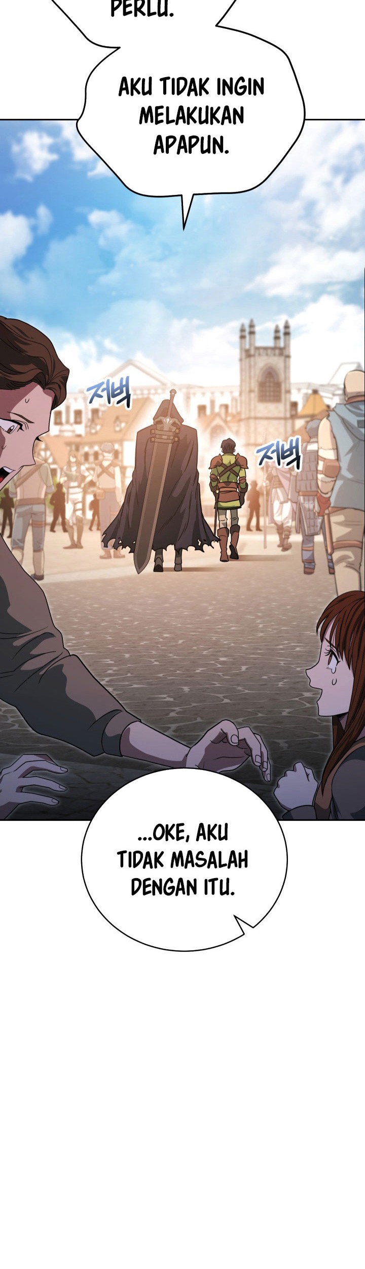 My Insanely Competent Underlings Chapter 06 Gambar 34