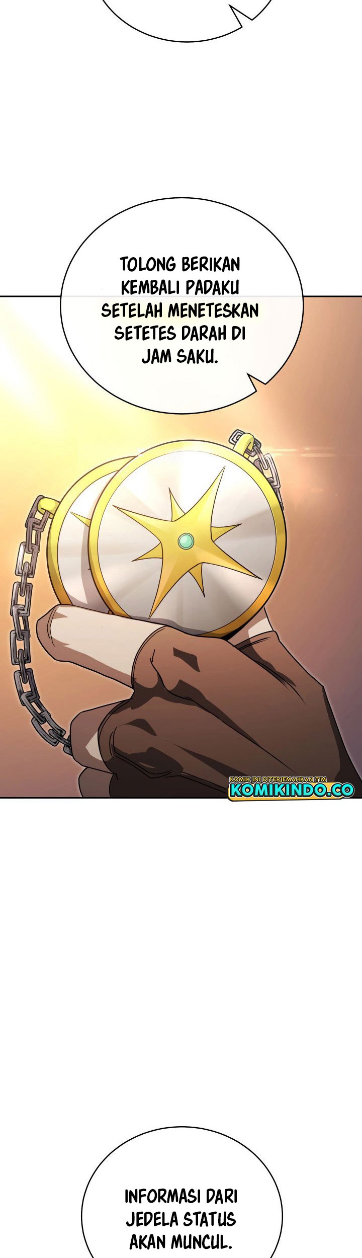 My Insanely Competent Underlings Chapter 06 Gambar 44