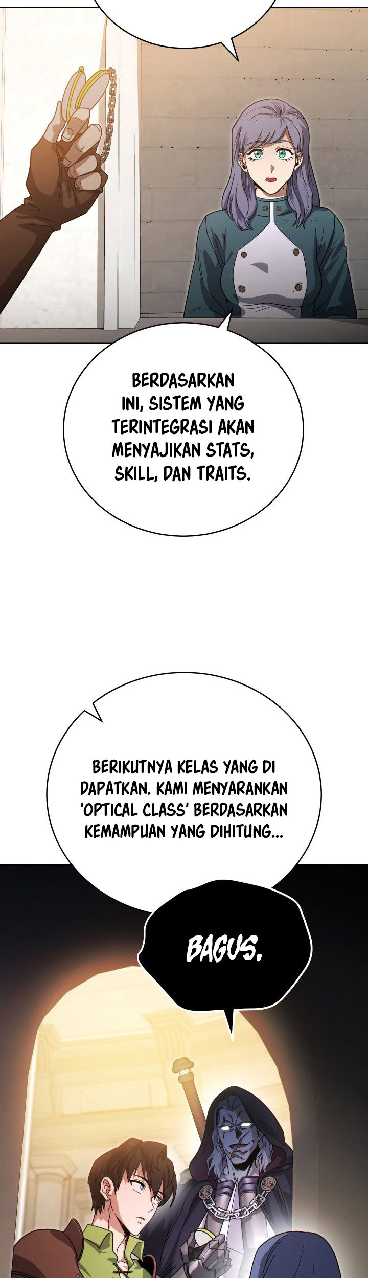 My Insanely Competent Underlings Chapter 06 Gambar 45