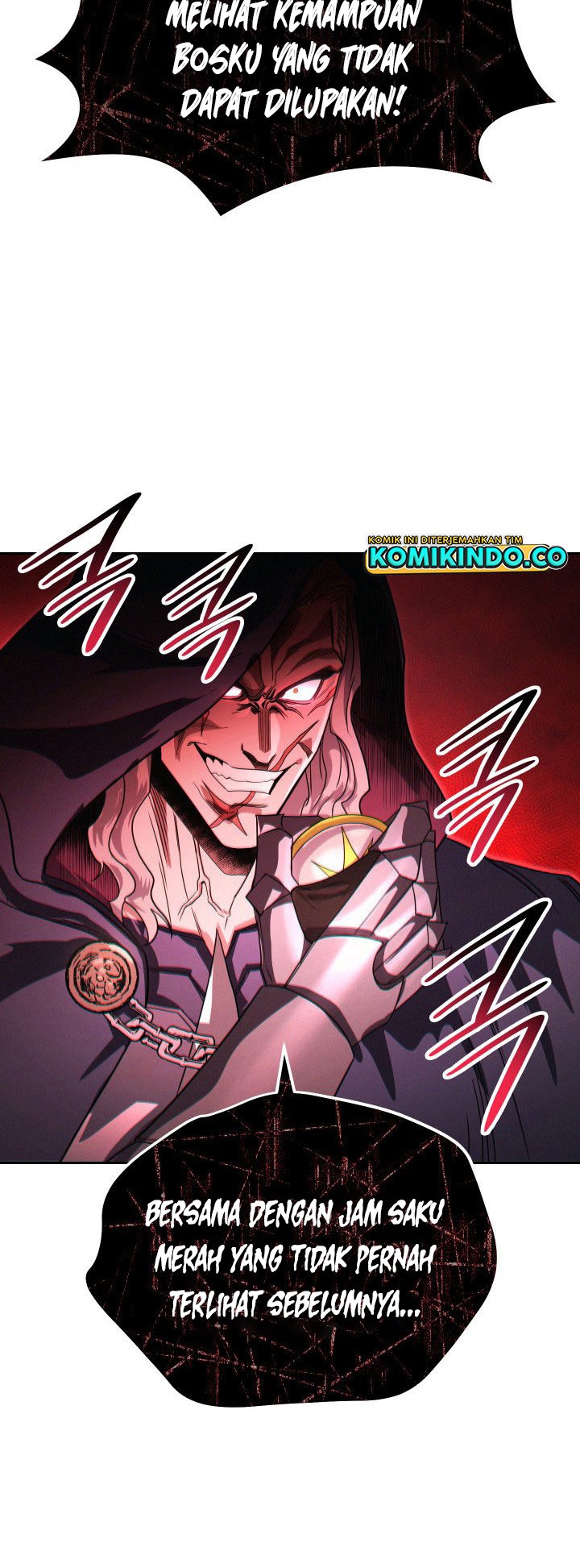 My Insanely Competent Underlings Chapter 06 Gambar 47