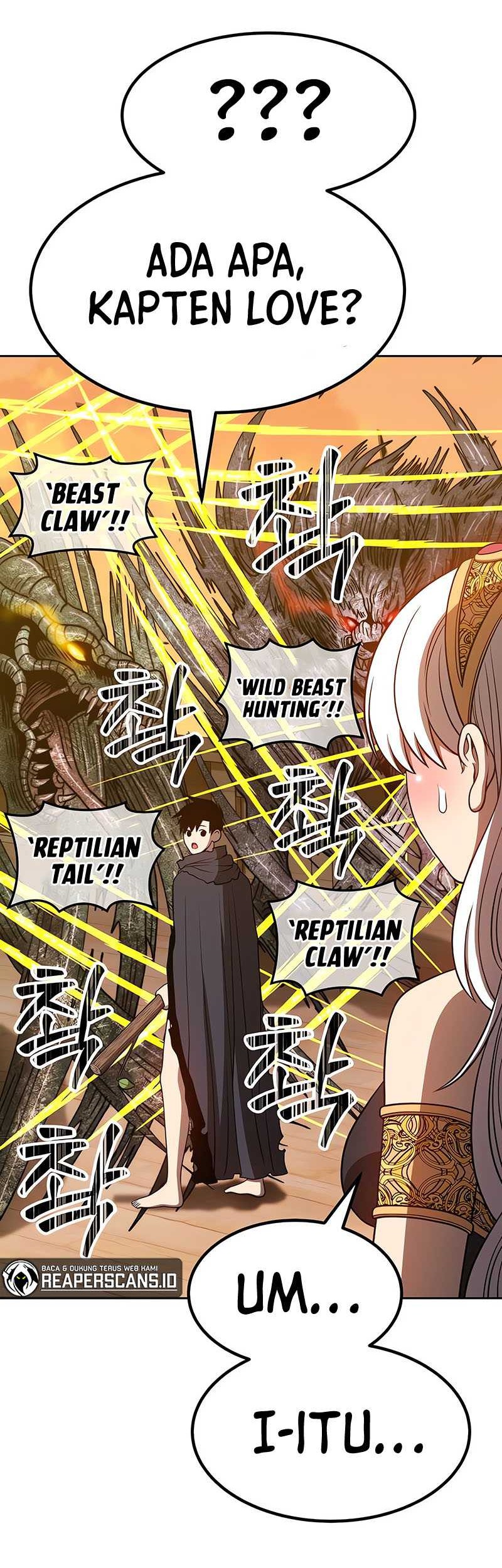+99 Wooden Stick Chapter 39 Gambar 35