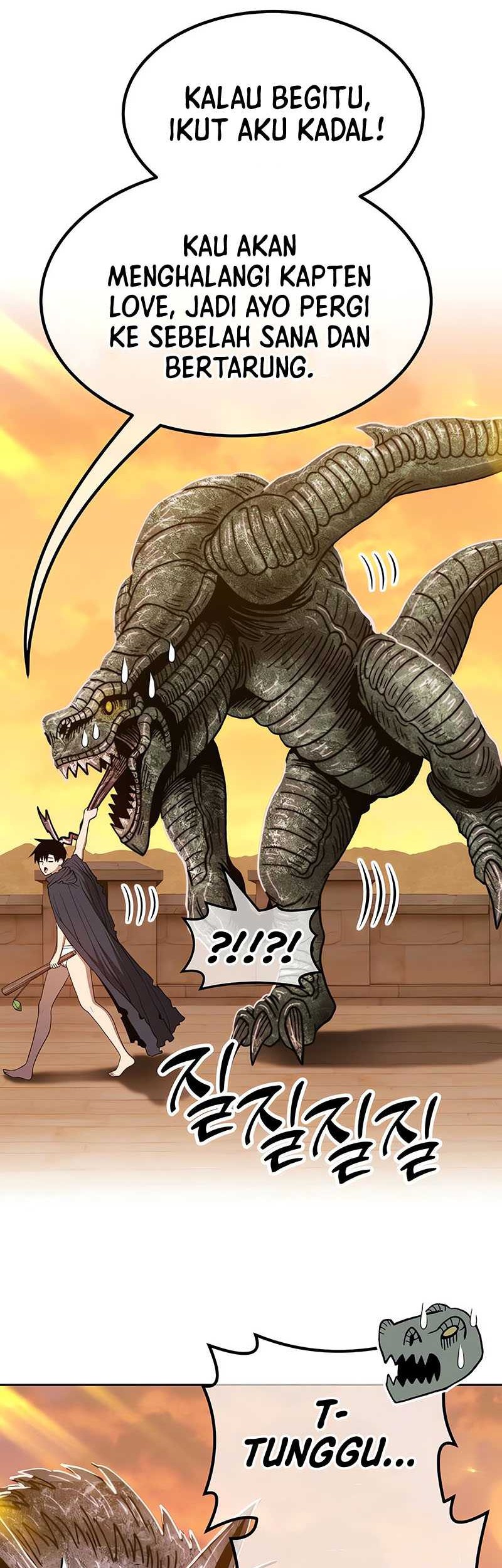 +99 Wooden Stick Chapter 39 Gambar 44