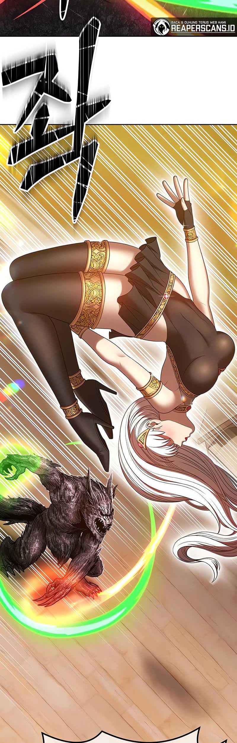 +99 Wooden Stick Chapter 39 Gambar 67
