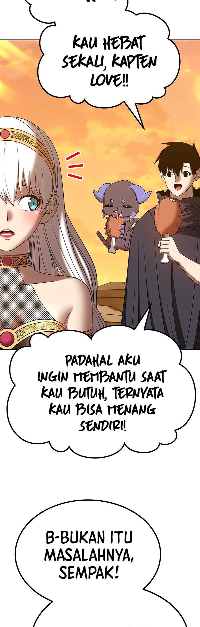 +99 Wooden Stick Chapter 39 Gambar 88