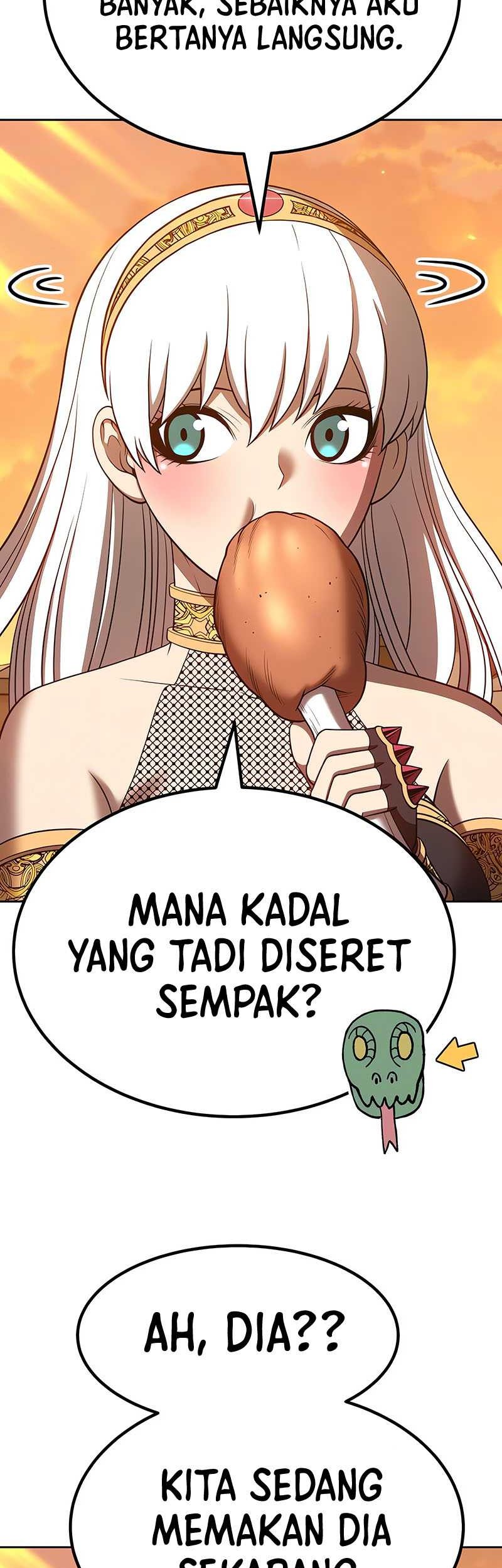 +99 Wooden Stick Chapter 39 Gambar 92