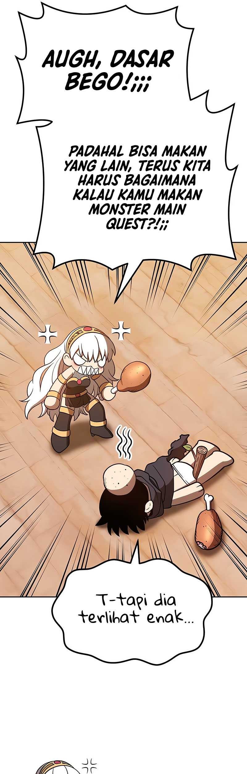 +99 Wooden Stick Chapter 39 Gambar 94