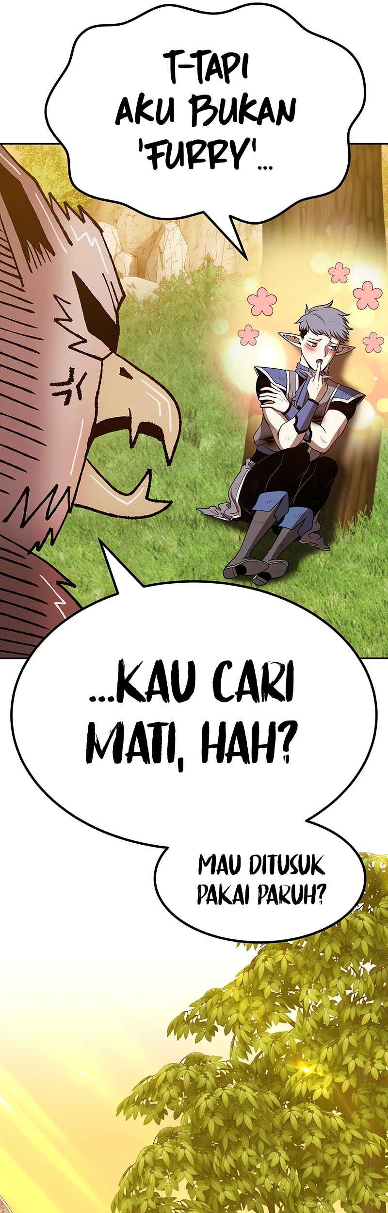+99 Wooden Stick Chapter 39 Gambar 106
