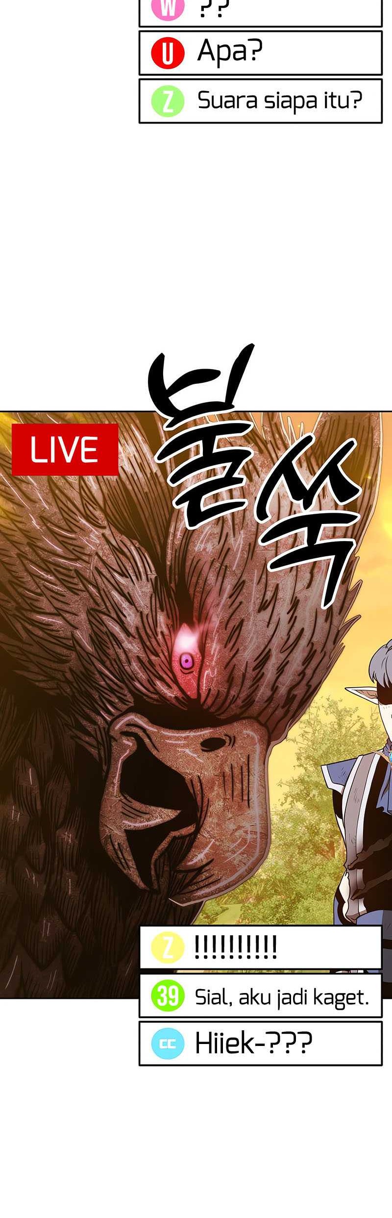 +99 Wooden Stick Chapter 39 Gambar 120