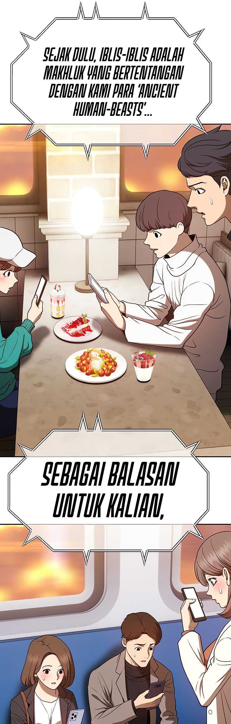 +99 Wooden Stick Chapter 39 Gambar 125