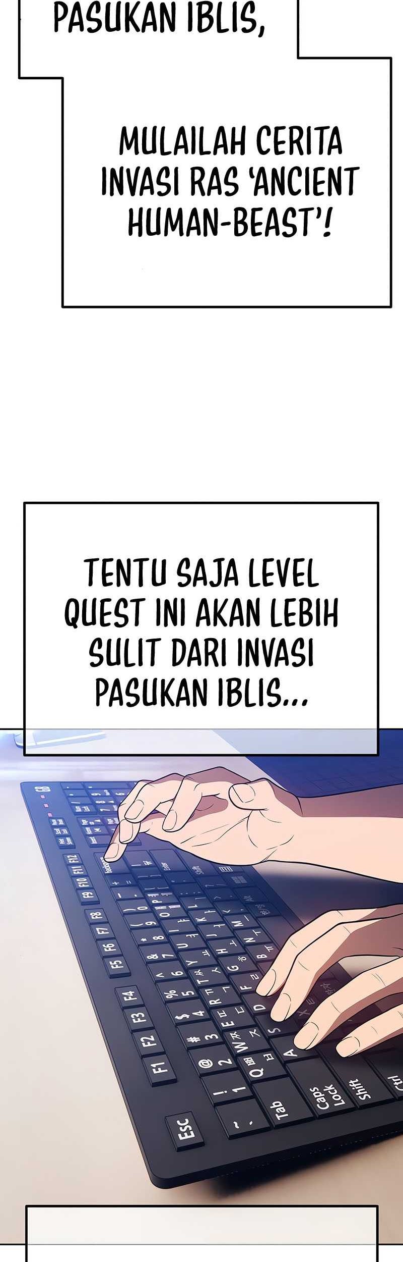 +99 Wooden Stick Chapter 39 Gambar 130
