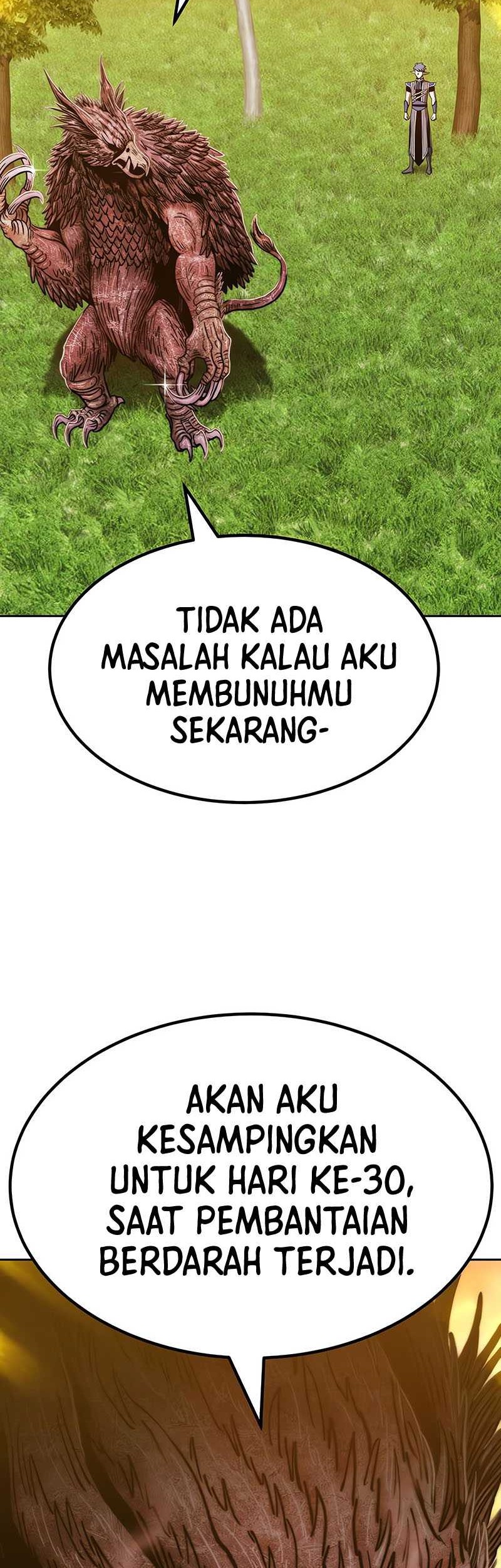 +99 Wooden Stick Chapter 39 Gambar 138