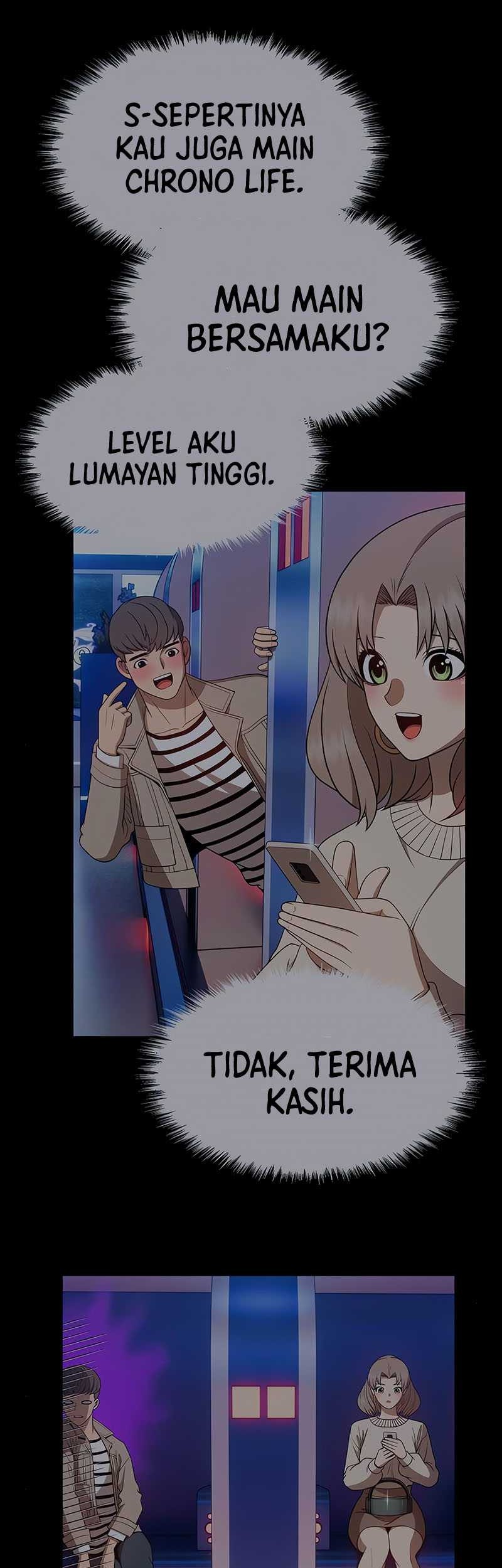 +99 Wooden Stick Chapter 39 Gambar 147